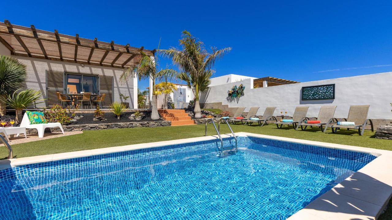 Villa Del Corazon Salinas Golf كاليتا ذي فوستي المظهر الخارجي الصورة