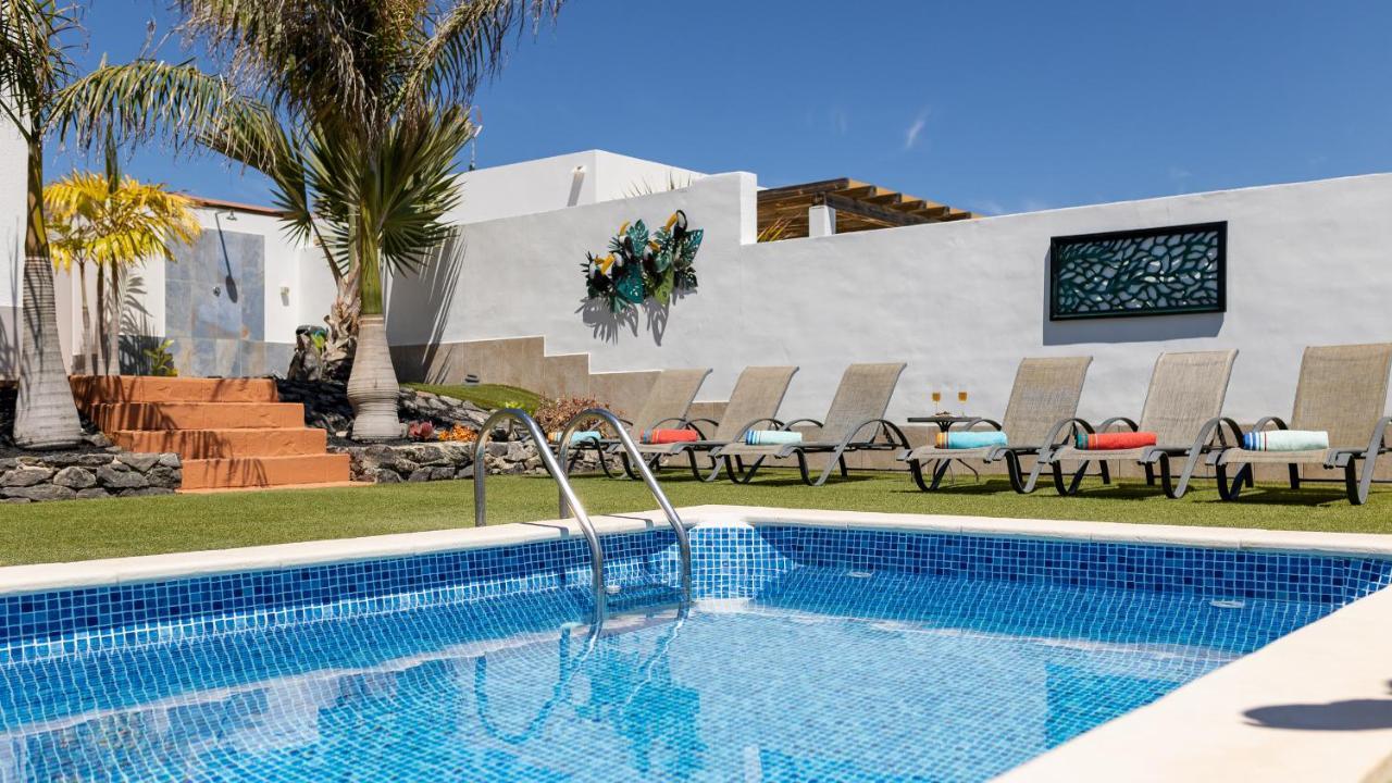 Villa Del Corazon Salinas Golf كاليتا ذي فوستي المظهر الخارجي الصورة