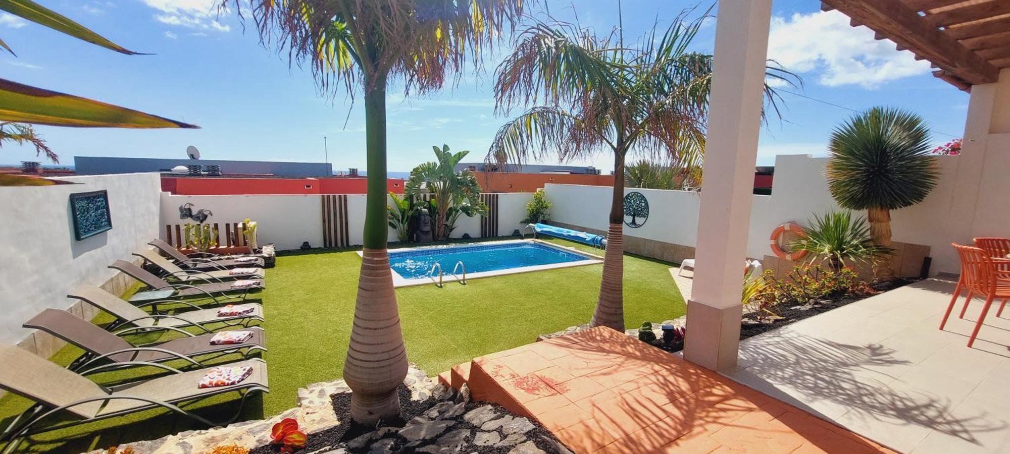 Villa Del Corazon Salinas Golf كاليتا ذي فوستي المظهر الخارجي الصورة