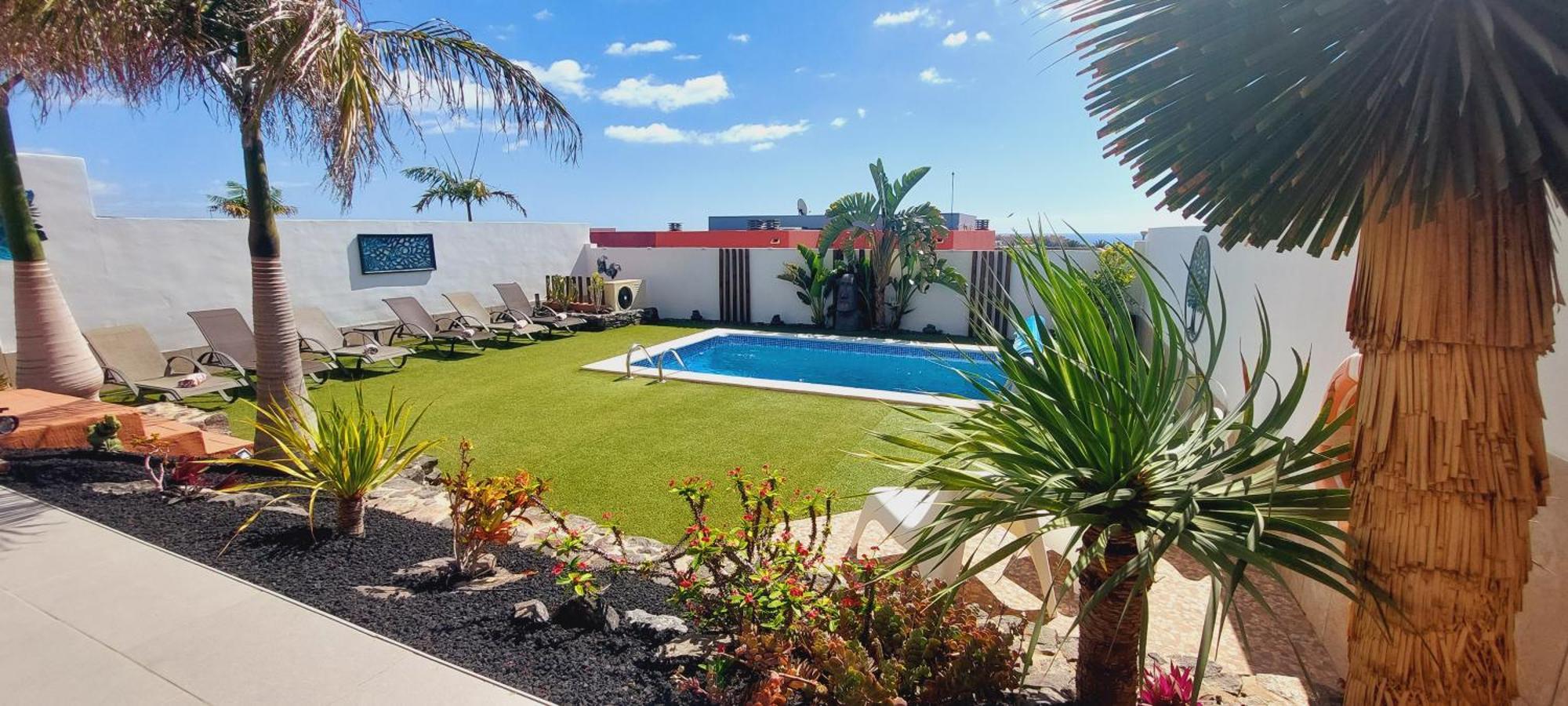 Villa Del Corazon Salinas Golf كاليتا ذي فوستي المظهر الخارجي الصورة